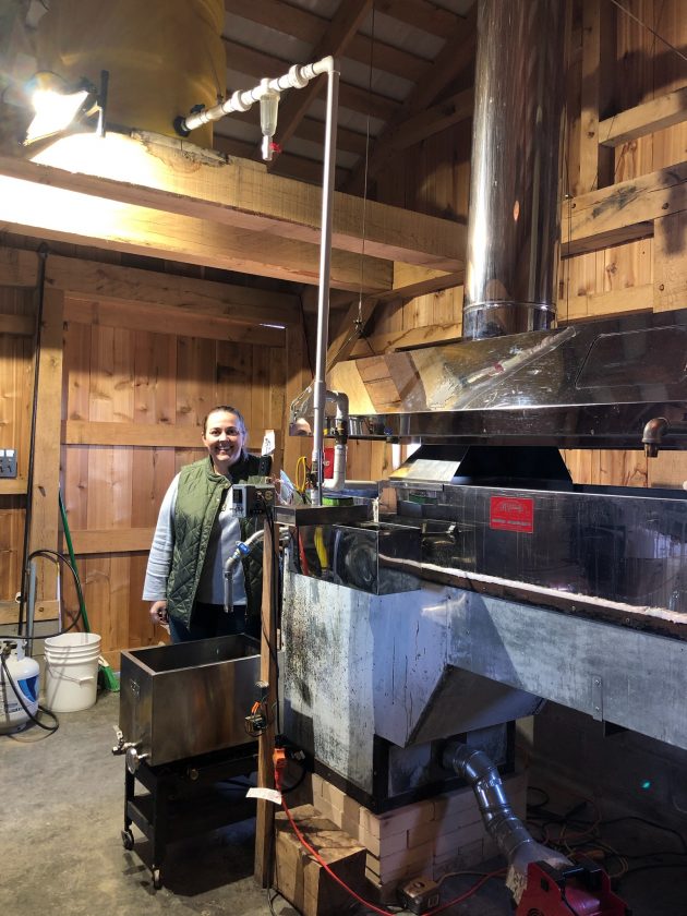 Mountain State Maple Day gets sweeter News, Sports, Jobs Weirton